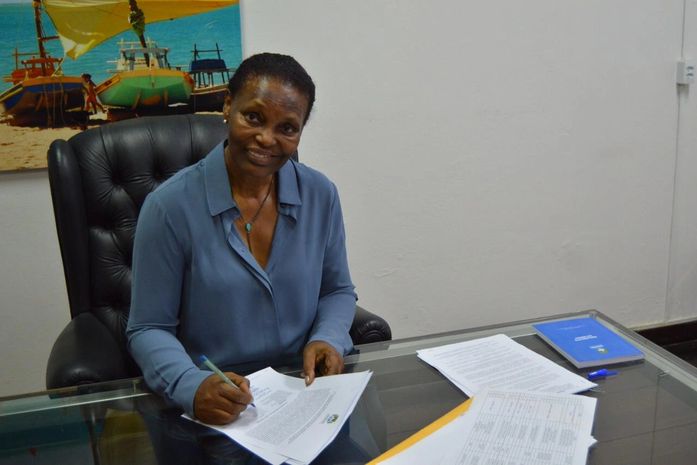 Fátima Santiago assume vice-presidência da Câmara de Maceió