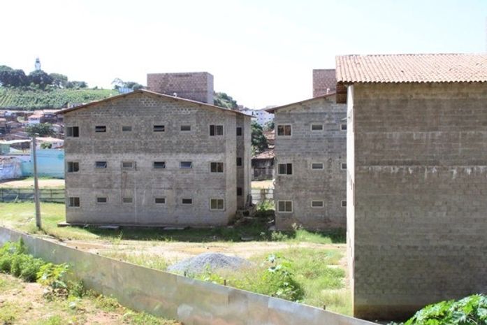 Residências devem ser entregues no Vale do Reginaldo