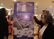 Exposição celebra 175 anos da Santa Casa de Maceió e reúne histórias de diferentes gerações