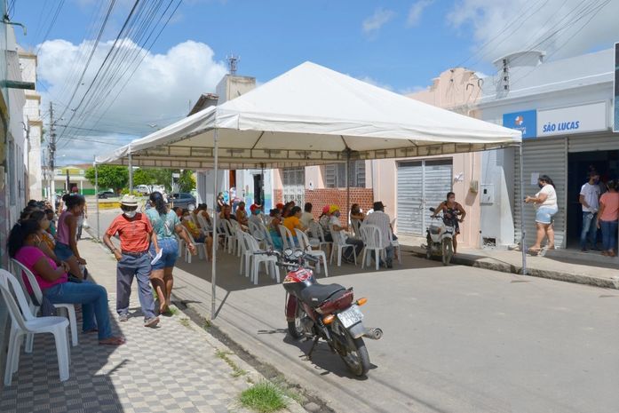 Prefeita de Major Isidoro implanta serviço e prevenção e combate ao coronavírus