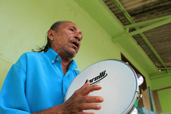 Mestre do Patrimônio Vivo, Canarinho de Alagoas morre aos 78 Anos