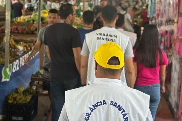 Alto risco sanitário: Vigilância Sanitária apreende 400 kg de carnes impróprias para consumo em Maceió