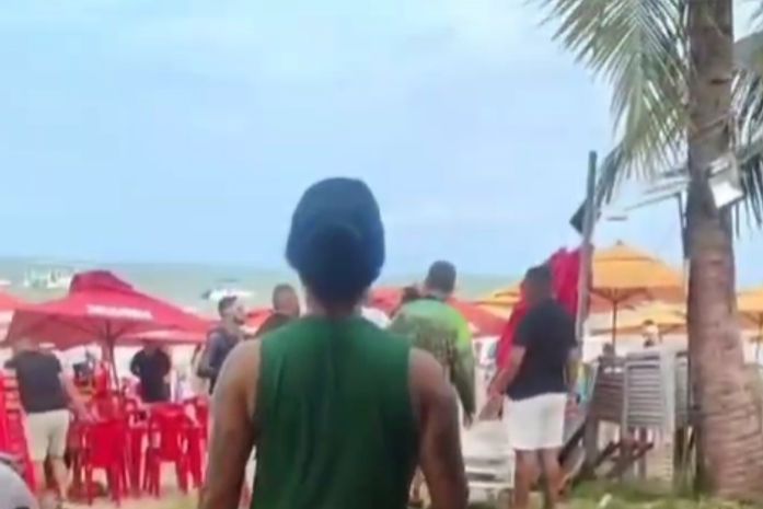 Suspeito de homicídio em Cuiabá é reconhecido por filha da vítima em Maragogi; homem foi detido e liberado por não haver mandado de prisão