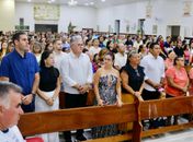 Júlio Cezar destaca trajetória sacerdotal durante celebração de 57 anos do Padre José Paulo