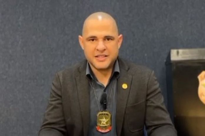 Delegado Sidney Tenório