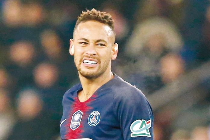 Neymar vai ser investigado por mostrar fotos de mulher que o acusou de estupro