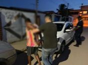 Homem foi localizado e detido no Povoado Massagueira.