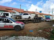 Veículos roubados em Sergipe são recuperados em Arapiraca