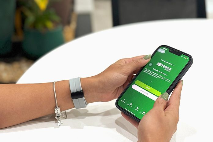 Aplicativo e site da Verde Alagoas oferecem serviços para os consumidores