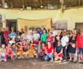Paulão participa de programação cultural no Quilombo Muquém