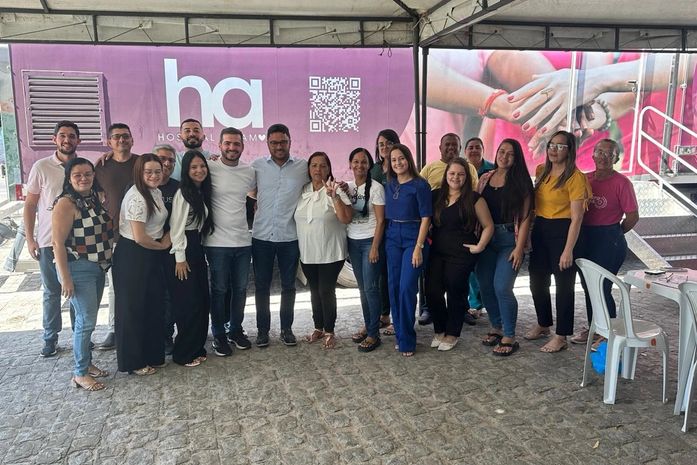 Carreta do Amor leva prevenção, cuidado e chega em Maribondo