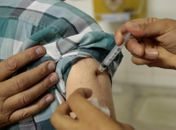 Vacinação contra febre amarela