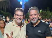 Ao lado de Arthur Lira, Dr. Cristhian se filia ao PP e lança pré-candidatura a prefeito de Feira Grande