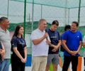 Parceria que transforma: Prefeitura e Intercement inauguram praça no bairro Novo São Miguel