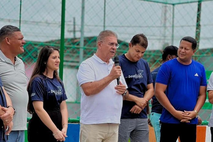 Parceria que transforma: Prefeitura e Intercement inauguram praça no bairro Novo São Miguel