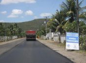 Recuperação da rodovia Al-115 avança e já atinge Palmeira dos Índios 