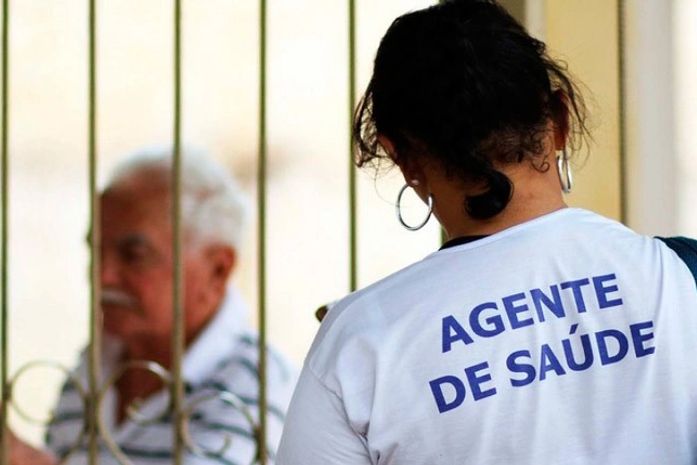Agente de Saúde