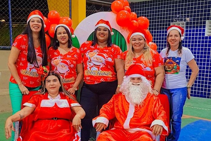 Educação: Ano letivo municipal se encerra e prefeita Lívia Carla comemora avanços em Barra de Santo Antônio