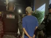 Suspeito de divulgar áudios com ameaças ao público do Verão Massayó é preso em operação; veja vídeo
