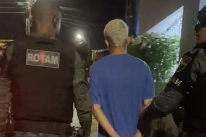 Suspeito de divulgar áudios com ameaças ao público do Verão Massayó é preso em operação; veja vídeo