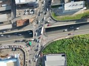 Chuvas adiam mudanças no trânsito do Jacintinho previstas para este domingo em Maceió