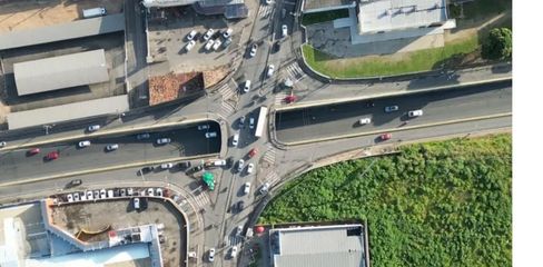 Chuvas adiam mudanças no trânsito do Jacintinho previstas para este domingo em Maceió