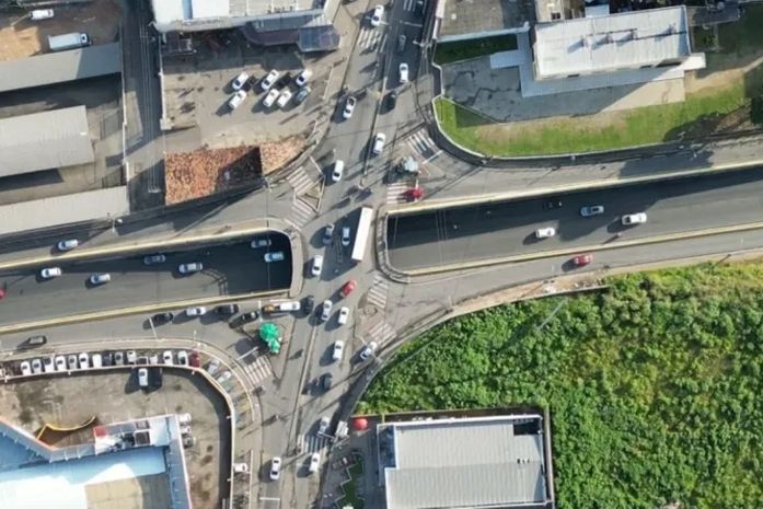Chuvas adiam mudanças no trânsito do Jacintinho previstas para este domingo em Maceió