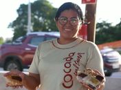 Espaço “Cocada Cultura” potencializa vendas de doces na Massagueira