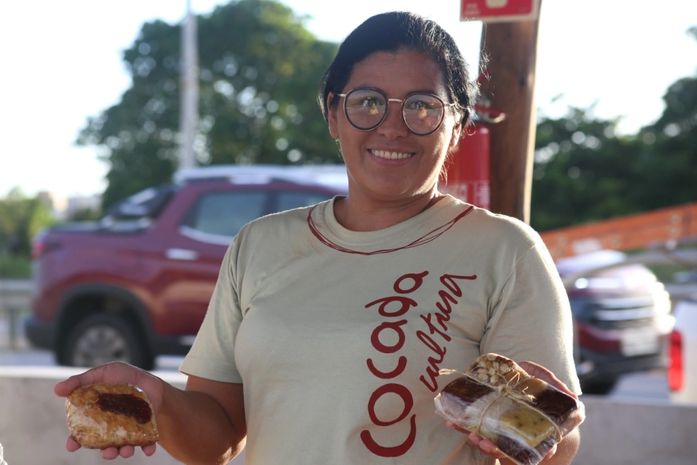 Espaço “Cocada Cultura” potencializa vendas de doces na Massagueira