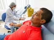 Confira como será o funcionamento do Hemoal na véspera e no dia de ano novo