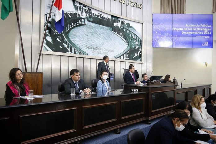 Comissão de Orçamento realiza audiência pública para debate do PLDO 2023