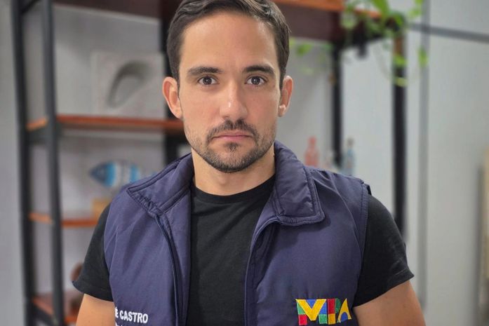 “Chuvas intensas causam transbordamentos e impactam pescadores”, Diz Cauê Castro.
