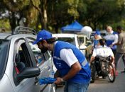 Contran revoga divulgação obrigatória de dados de agentes de trânsito