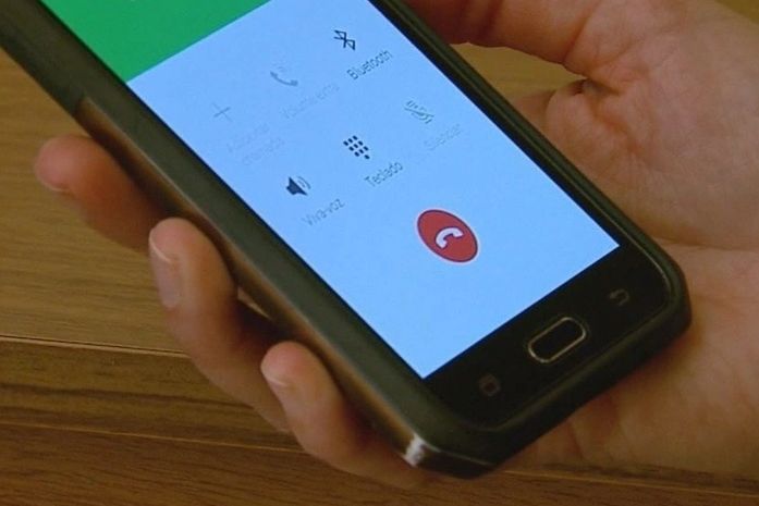 Operadora de telefonia