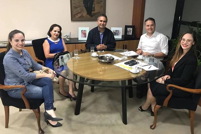 Lorena Coimbra, prefeita Rita, Francisco Tenório, Renan Filho e Olívia, saldo positivo para Chã Preta