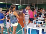 Prefeitura de São Miguel dos Campos distribui mais de 2.500 cestas básicas
