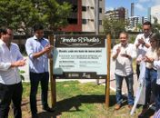 Prefeito Rui Palmeira entrega revitalização do trecho 3 do Corredor Vera Arruda.