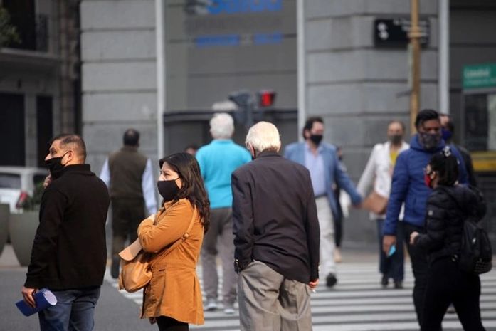 Argentina descobre variante do coronavírus do Rio de Janeiro
