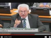 Petista e relator da reforma da Previdência trocam insultos: “Caloteiro”; “Safado e vagabundo”