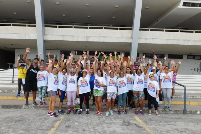 Na virada do ano, programa “Na Base do Esporte” atinge 3 mil beneficiados