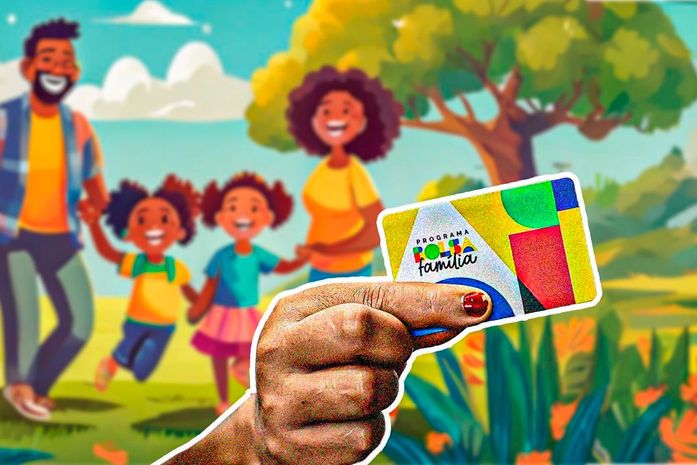 Caixa paga novo Bolsa Família a beneficiários com NIS de final 7 nesta segunda-feira (25)