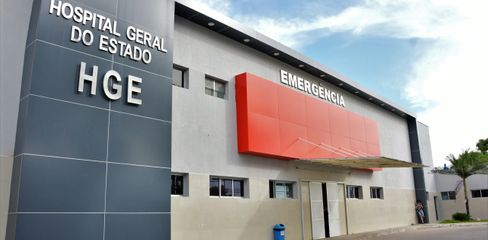 Hospital Geral do Estado (HGE)