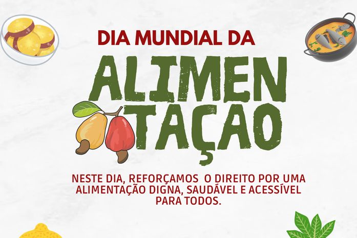 Consea/AL, Caisan/AL e Seades unem esforços no Dia Mundial da Alimentação