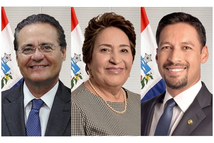 Trio de senadores de AL vota contra decreto das armas na CCJ