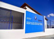 Prefeito Luciano Barbosa realiza, nesta segunda (4), a entrega da modernização da Escola Dom Constantino Lüers