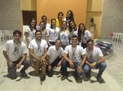Jovens cristãos falam sobre suas missões na igreja e na sociedade
