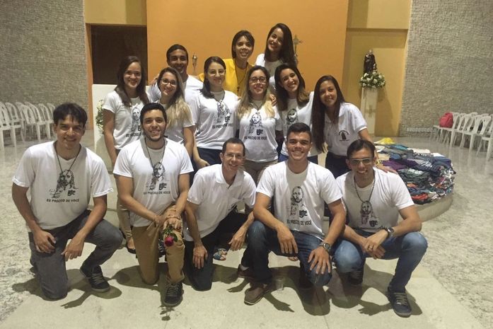 Jovens cristãos falam sobre suas missões na igreja e na sociedade