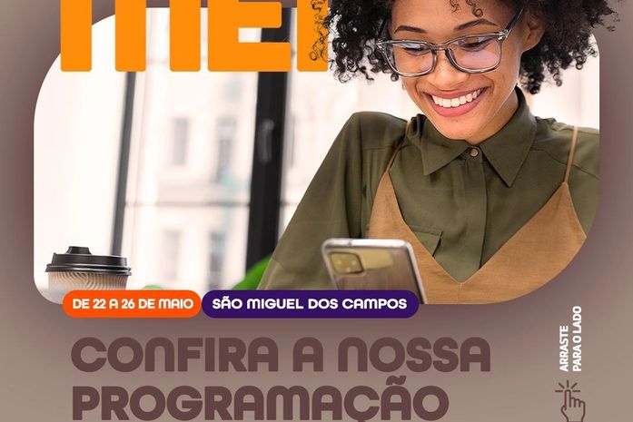 Semana do MEI terá programação especial em São Miguel dos Campos; inscreva-se 