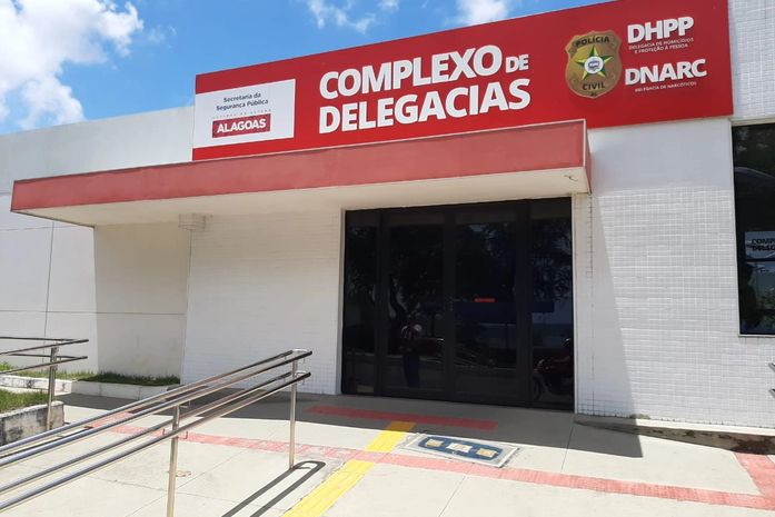 Delegacia de Homicídios e Proteção à Pessoa (DHPP)