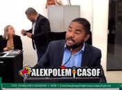 Vereador de Coruripe, em Alagoas, Franciney Joaquim